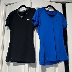 Nike Dri-Fit Bundle - Both Size L - Like New